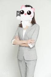 -时纪母女写真父母纪念照(静安店)