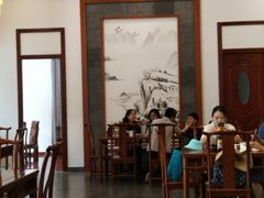 大堂-同得兴面馆.苏式面.三虾面(园区店)