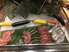 -万达瑞华酒店美食汇自助餐厅(楚河汉街店)