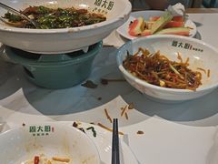 -周大厨辣椒炒肉(淮安万达店)