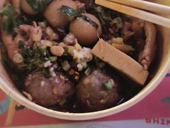 -盛香亭热卤(华南摩尔店)