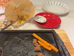 -必胜客(欧亚新生活店)