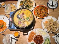 -四姐妹东北饺子(沙尾路店)