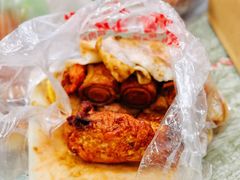 -萍姐炸串·大饼卷一切