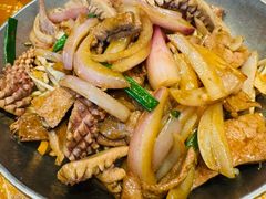 -圳兴面王·拌川·特色炒面(南山保利剧院店)