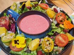 -初拾·花里餐厅(钜城华亿店)