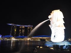 -鱼尾狮公园