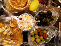 -葛师傅越南特色水果捞(建政南路总店)