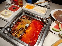 -海底捞火锅(万象城店)