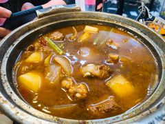 -范贤光鸡公煲(平乐园总店)