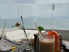-蜜悦·波西塔诺悬崖海景餐厅