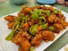 -桃子餐厅·天津菜(王顶堤总店)