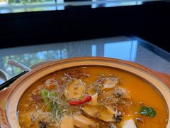 国宴浓汤鲍鱼片泡饭-春色如许·茶食餐厅(桃李春风店)