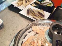 -乔哥铭洋海鲜自助(皇城恒隆广场店)