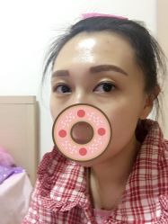 -Amy韩式定妆