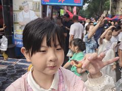 -红专尹胖子油炸糕