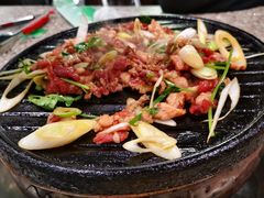 -厚味居炙子烤肉·清真(天桥南纬路店)