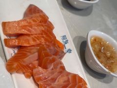 -四海一家自助餐(益田假日广场店)