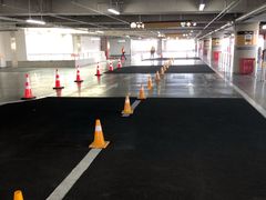 -北京环球影城主题公园-停车楼