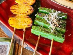 -山岛烧·和牛烧肉 碳火烧鸟(海信广场店)