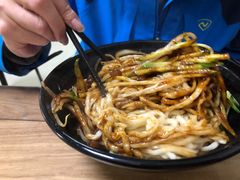 -大姨捞面(新安花园店)