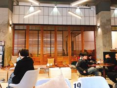 大堂-VESH COFFEE(定西路店)