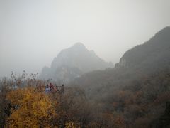 -狼牙山风景区