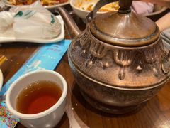 -巴依老爷新疆美食(牡丹园店)