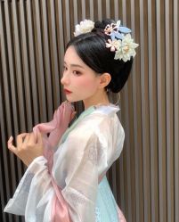 -浮生梦·百里长安汉服体验·化妆造型(永宁门skp店)