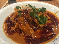 -海富荣·锅贴·陕菜家常菜(阳光城店)