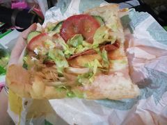 -赛百味SUBWAY(地王广场店)