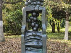 -长春世界雕塑园冰雪艺术天地