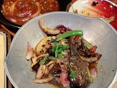-辣不二地道川菜(汉水路店)