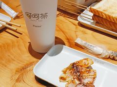 鱿鱼串-木屋烧烤(龙湖天街店)