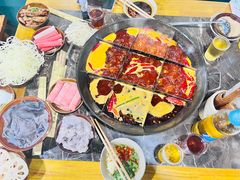-正南齊北重庆老火锅(光华村直营店)