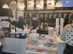 -茶颜悦色(岳麓山顶店)