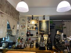 -隅cafe(傅厚岗店)