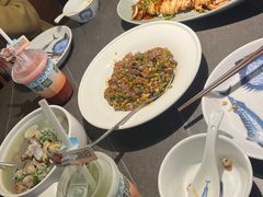 -前海沿·青岛菜(大拇指广场石老人店)