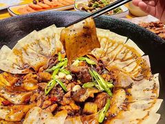 -皖北巫氏三胖地锅鸡(长淮总店)