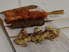 -新凯旋烧烤·千岛湖特色菜(拱墅上塘路店)