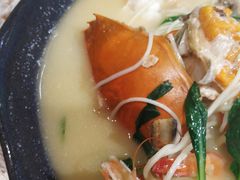 -十面欢腾·海鲜面·台式Bistro(长乐路店)