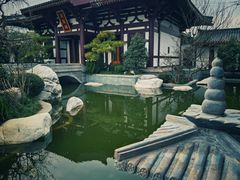 -西安华清御汤酒店