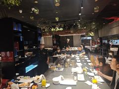 -水木锦堂·自助铁板烧(世贸天阶店)