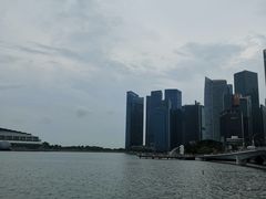 -鱼尾狮公园