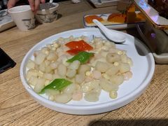 -吴越荣记苏州菜·松鼠桂鱼100%活鱼现做(斜塘老街店)
