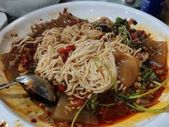 -恋拐子油爆虾·家常菜