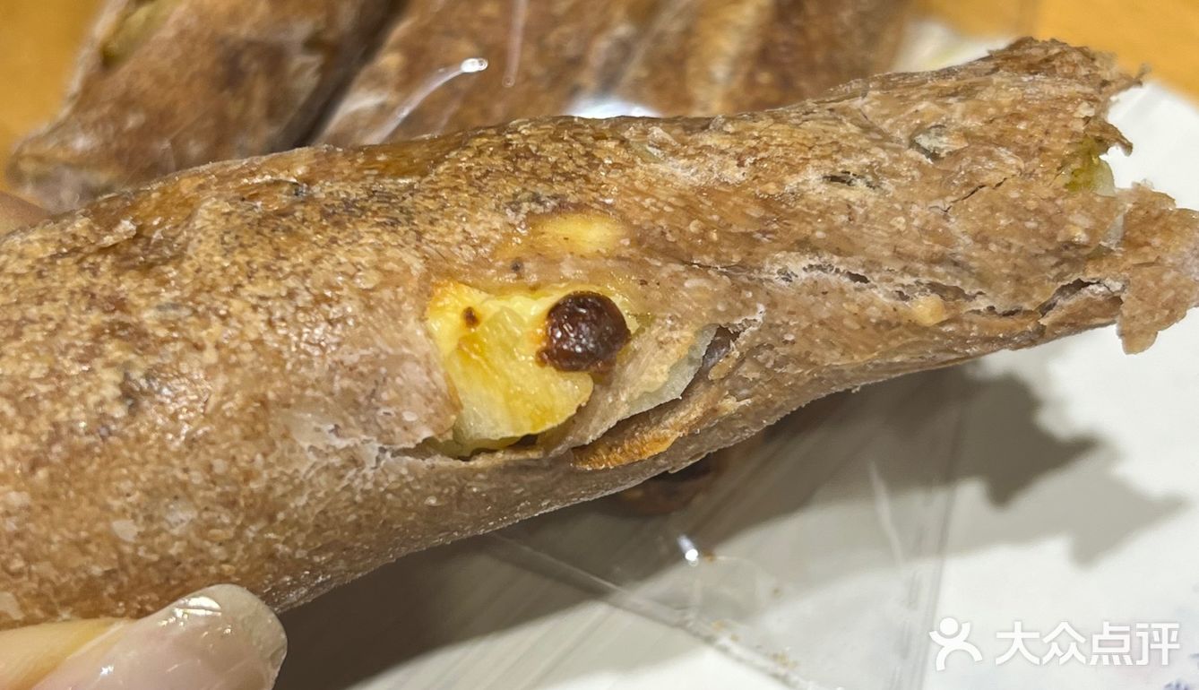 说说中山那些🍞手作面包店小榄面包店