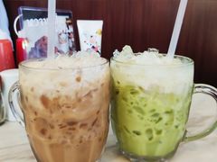 泰式奶茶-邢泰记