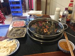 -飘香火锅(玉林西路店)