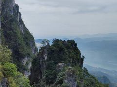 -蝶舞清江·恩施云顶景区(黄鹤峰林)